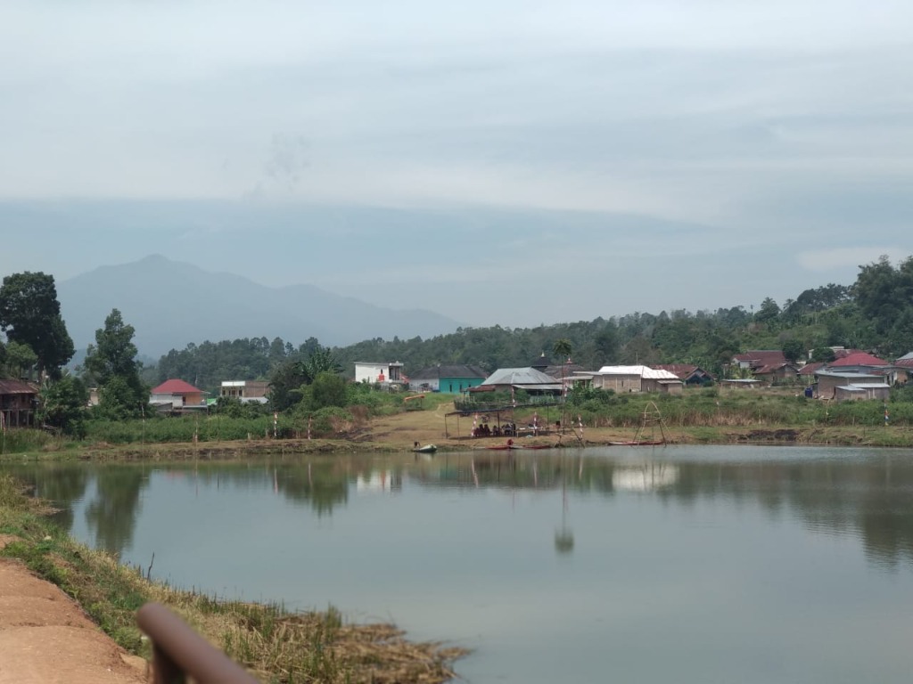Bendungan