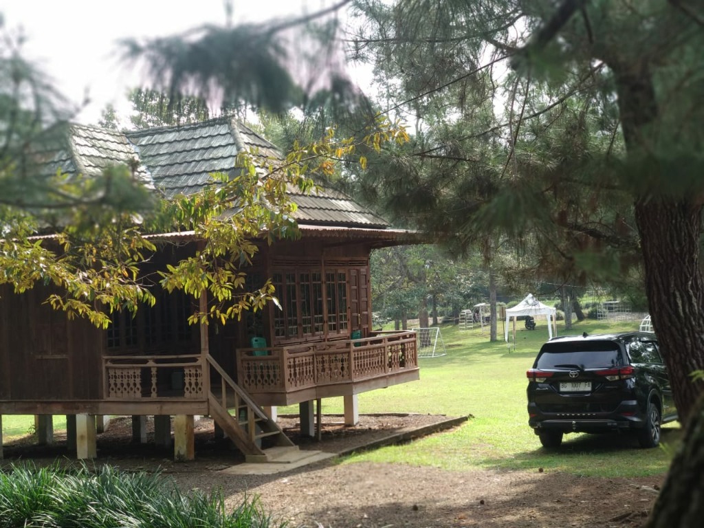 Vila Bupati